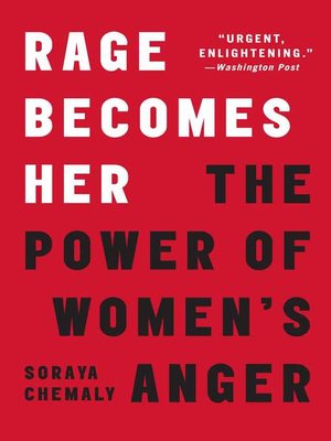cover image of Rage Becomes Her